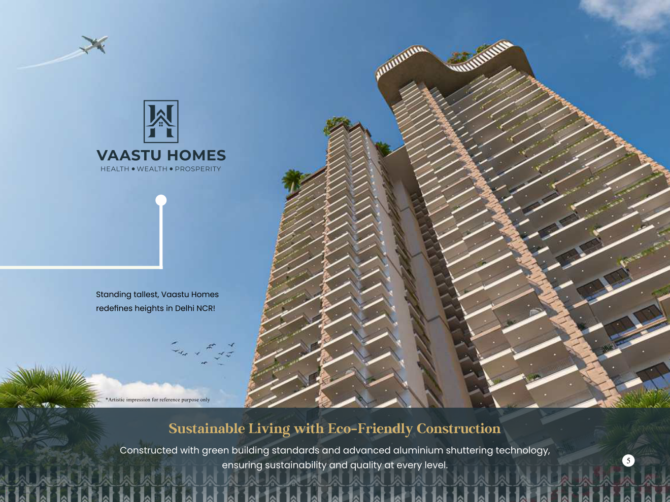 Vaastu Homes gallery 2